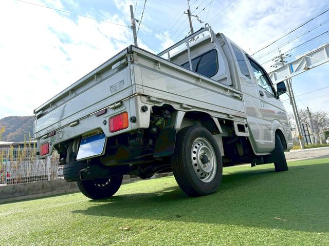 スーパーキャリイ Ｌ　衝突軽減ブレーキ／５速ミッション／レーンキープアシスト　衝突軽減ブレーキ／５速ミッション／レーンキープアシスト／横滑り防止装置／ＡＢＳ／オートライト／運転席・助手席エアバック／エアコン／パワステ（58枚目）