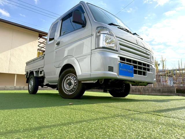 スーパーキャリイ Ｌ　衝突軽減ブレーキ／５速ミッション／レーンキープアシスト　衝突軽減ブレーキ／５速ミッション／レーンキープアシスト／横滑り防止装置／ＡＢＳ／オートライト／運転席・助手席エアバック／エアコン／パワステ（60枚目）