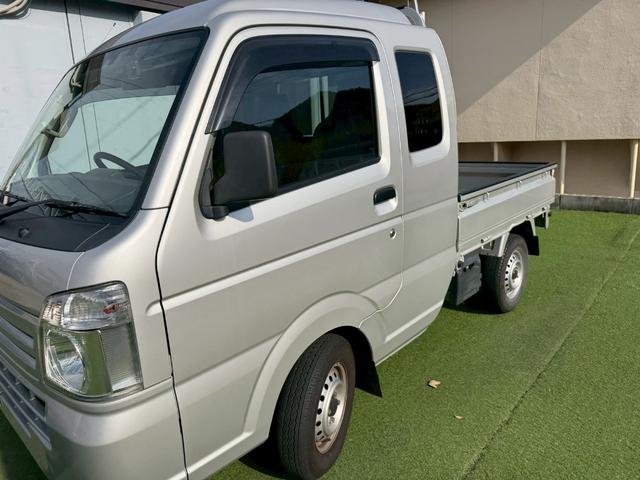 スーパーキャリイ Ｌ　衝突軽減ブレーキ／５速ミッション／レーンキープアシスト　衝突軽減ブレーキ／５速ミッション／レーンキープアシスト／横滑り防止装置／ＡＢＳ／オートライト／運転席・助手席エアバック／エアコン／パワステ（62枚目）