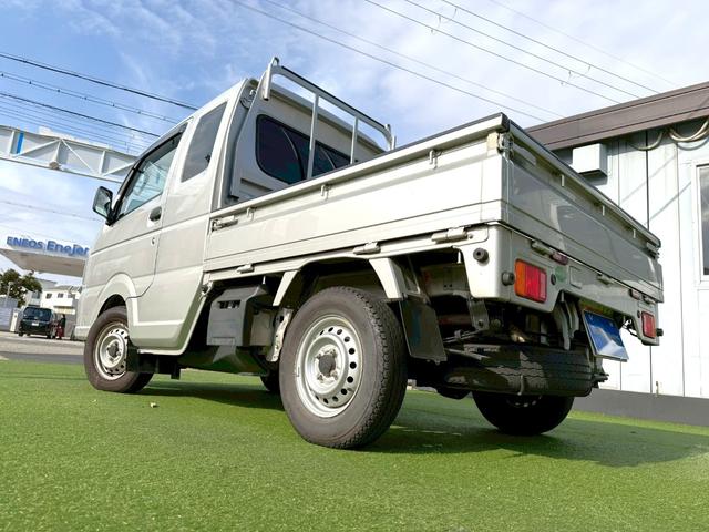 スーパーキャリイ Ｌ　衝突軽減ブレーキ／５速ミッション／レーンキープアシスト　衝突軽減ブレーキ／５速ミッション／レーンキープアシスト／横滑り防止装置／ＡＢＳ／オートライト／運転席・助手席エアバック／エアコン／パワステ（63枚目）