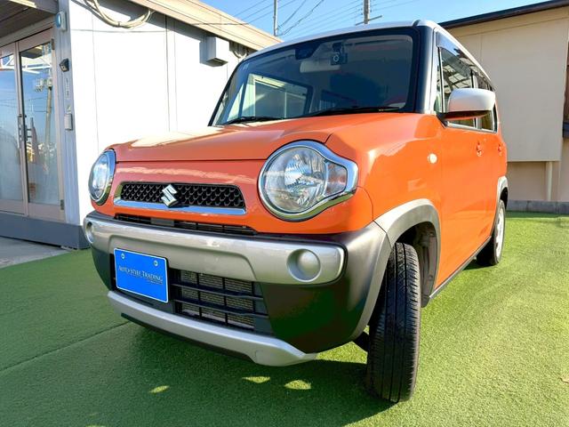 ハスラー Ｇ　衝突軽減／スマートキー／プッシュスタート／シートヒーター　衝突軽減ブレーキ／スマートキー／プッシュスタート／シートヒーター／ドライブレコーダー／アイドリングストップ／ヘッドライトレベライザー／パワーウィンドウ／横滑り防止装置／ＵＳＢ対応／アクセル踏み間違い（24枚目）