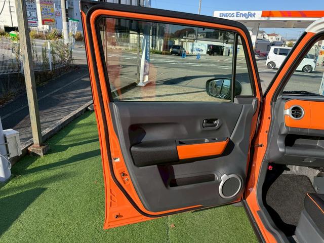 ハスラー Ｇ　衝突軽減／スマートキー／プッシュスタート／シートヒーター　衝突軽減ブレーキ／スマートキー／プッシュスタート／シートヒーター／ドライブレコーダー／アイドリングストップ／ヘッドライトレベライザー／パワーウィンドウ／横滑り防止装置／ＵＳＢ対応／アクセル踏み間違い（43枚目）