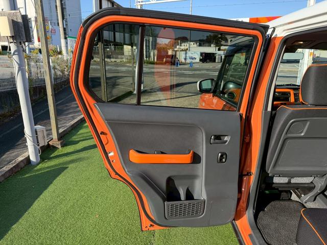 ハスラー Ｇ　衝突軽減／スマートキー／プッシュスタート／シートヒーター　衝突軽減ブレーキ／スマートキー／プッシュスタート／シートヒーター／ドライブレコーダー／アイドリングストップ／ヘッドライトレベライザー／パワーウィンドウ／横滑り防止装置／ＵＳＢ対応／アクセル踏み間違い（44枚目）