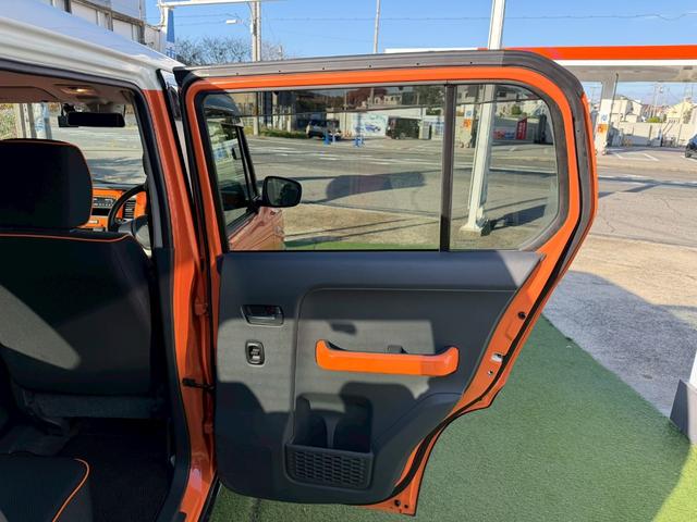 ハスラー Ｇ　衝突軽減／スマートキー／プッシュスタート／シートヒーター　衝突軽減ブレーキ／スマートキー／プッシュスタート／シートヒーター／ドライブレコーダー／アイドリングストップ／ヘッドライトレベライザー／パワーウィンドウ／横滑り防止装置／ＵＳＢ対応／アクセル踏み間違い（45枚目）