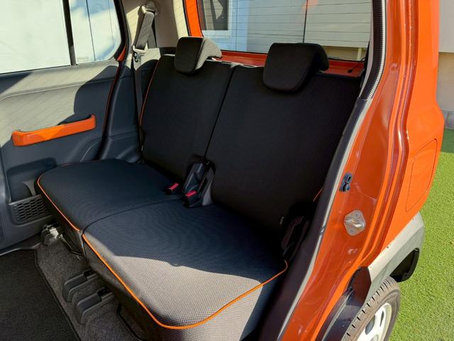 ハスラー Ｇ　衝突軽減／スマートキー／プッシュスタート／シートヒーター　衝突軽減ブレーキ／スマートキー／プッシュスタート／シートヒーター／ドライブレコーダー／アイドリングストップ／ヘッドライトレベライザー／パワーウィンドウ／横滑り防止装置／ＵＳＢ対応／アクセル踏み間違い（47枚目）