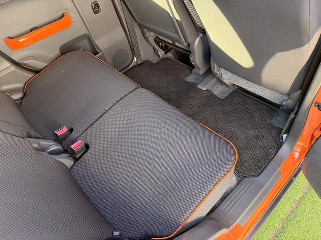 ハスラー Ｇ　衝突軽減／スマートキー／プッシュスタート／シートヒーター　衝突軽減ブレーキ／スマートキー／プッシュスタート／シートヒーター／ドライブレコーダー／アイドリングストップ／ヘッドライトレベライザー／パワーウィンドウ／横滑り防止装置／ＵＳＢ対応／アクセル踏み間違い（51枚目）