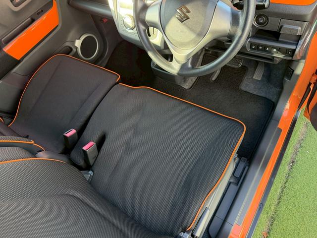 ハスラー Ｇ　衝突軽減／スマートキー／プッシュスタート／シートヒーター　衝突軽減ブレーキ／スマートキー／プッシュスタート／シートヒーター／ドライブレコーダー／アイドリングストップ／ヘッドライトレベライザー／パワーウィンドウ／横滑り防止装置／ＵＳＢ対応／アクセル踏み間違い（52枚目）