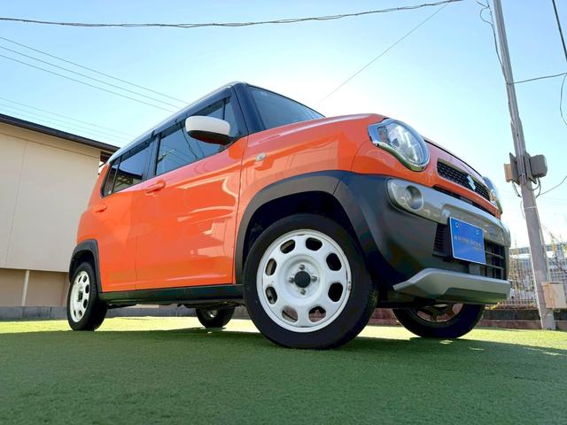 ハスラー Ｇ　衝突軽減／スマートキー／プッシュスタート／シートヒーター　衝突軽減ブレーキ／スマートキー／プッシュスタート／シートヒーター／ドライブレコーダー／アイドリングストップ／ヘッドライトレベライザー／パワーウィンドウ／横滑り防止装置／ＵＳＢ対応／アクセル踏み間違い（68枚目）