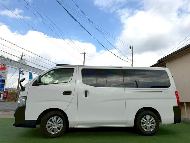 ＮＶ３５０キャラバンバン ロングＤＸディーゼルターボ　衝突軽減／純正ナビ／バックカメラ　衝突軽減ブレーキ／純正ナビ／バックカメラ／パワーウィンドウ／ディーゼルターボ／両側スライドドア／キーレス／ＥＴＣ／地デジ／６人乗り／ヘッドライトレベライザー／Ｂｌｕｅｔｏｏｔｈ／フルフラット／ＡＢＳ（18枚目）