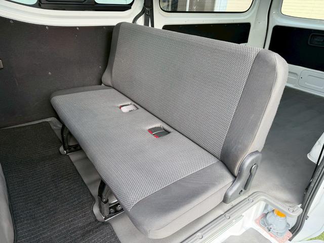 ＮＶ３５０キャラバンバン ロングＤＸディーゼルターボ　衝突軽減／純正ナビ／バックカメラ　衝突軽減ブレーキ／純正ナビ／バックカメラ／パワーウィンドウ／ディーゼルターボ／両側スライドドア／キーレス／ＥＴＣ／地デジ／６人乗り／ヘッドライトレベライザー／Ｂｌｕｅｔｏｏｔｈ／フルフラット／ＡＢＳ（46枚目）
