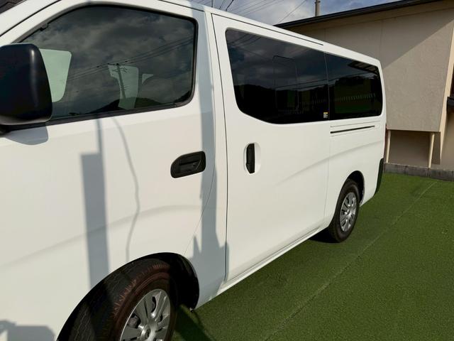 ＮＶ３５０キャラバンバン ロングＤＸディーゼルターボ　衝突軽減／純正ナビ／バックカメラ　衝突軽減ブレーキ／純正ナビ／バックカメラ／パワーウィンドウ／ディーゼルターボ／両側スライドドア／キーレス／ＥＴＣ／地デジ／６人乗り／ヘッドライトレベライザー／Ｂｌｕｅｔｏｏｔｈ／フルフラット／ＡＢＳ（73枚目）