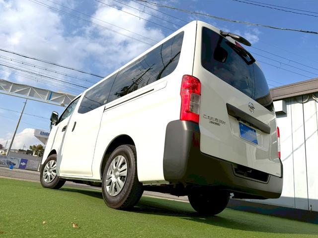 ＮＶ３５０キャラバンバン ロングＤＸディーゼルターボ　衝突軽減／純正ナビ／バックカメラ　衝突軽減ブレーキ／純正ナビ／バックカメラ／パワーウィンドウ／ディーゼルターボ／両側スライドドア／キーレス／ＥＴＣ／地デジ／６人乗り／ヘッドライトレベライザー／Ｂｌｕｅｔｏｏｔｈ／フルフラット／ＡＢＳ（74枚目）