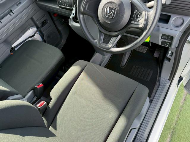 N-VAN G ホンダセンシング/衝突軽減/社外ナビ/地デジ/クルコン ホンダセンシング/衝突軽減ブレーキ/社外ナビ/地デジ/クルーズコントロール/両側スライドドア/キーレス/障害物センサー/レーンキープアシスト/ヘッドライトレベライザー/オートライト/オートエアコン(50枚目)