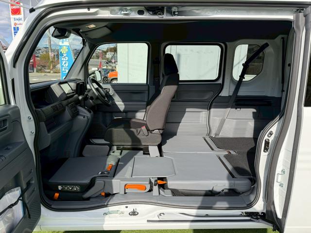 N-VAN G ホンダセンシング/衝突軽減/社外ナビ/地デジ/クルコン ホンダセンシング/衝突軽減ブレーキ/社外ナビ/地デジ/クルーズコントロール/両側スライドドア/キーレス/障害物センサー/レーンキープアシスト/ヘッドライトレベライザー/オートライト/オートエアコン(53枚目)