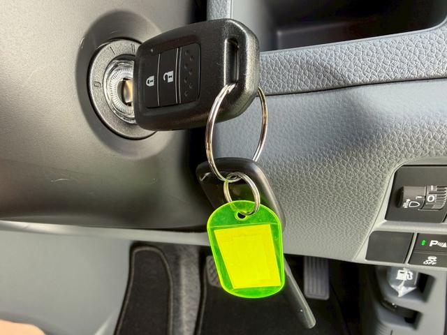 N-VAN G ホンダセンシング/衝突軽減/社外ナビ/地デジ/クルコン ホンダセンシング/衝突軽減ブレーキ/社外ナビ/地デジ/クルーズコントロール/両側スライドドア/キーレス/障害物センサー/レーンキープアシスト/ヘッドライトレベライザー/オートライト/オートエアコン(57枚目)