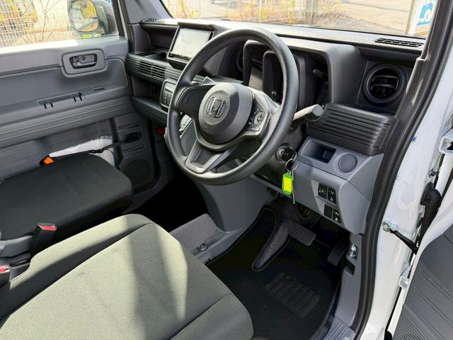 N-VAN G ホンダセンシング/衝突軽減/社外ナビ/地デジ/クルコン ホンダセンシング/衝突軽減ブレーキ/社外ナビ/地デジ/クルーズコントロール/両側スライドドア/キーレス/障害物センサー/レーンキープアシスト/ヘッドライトレベライザー/オートライト/オートエアコン(64枚目)