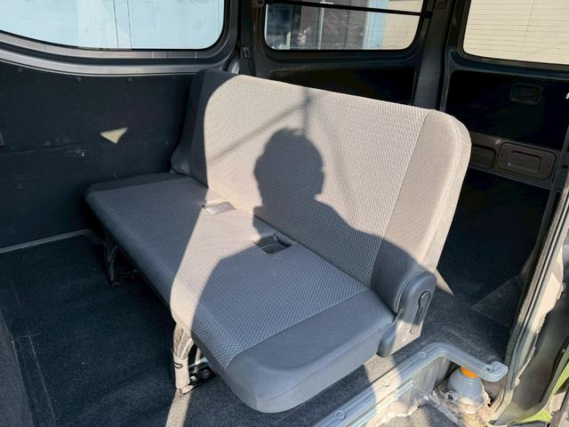 ＮＶ３５０キャラバンバン ロングＤＸ　両側スライドドア／パワーウィンドウ／キーレス　両側スライドドア／パワーウィンドウ／キーレス／ＥＴＣ／社外１５インチアルミ／６人乗り／ヘッドライトレベライザー／ＬＥＤヘッドライト／フルフラット／エアバック／パワステ／エアコン（47枚目）