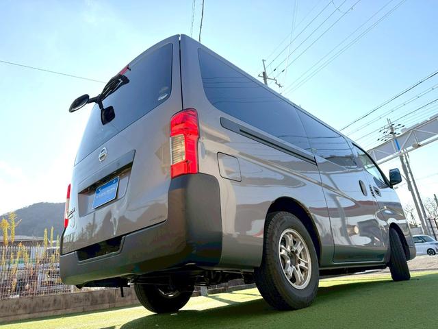 ＮＶ３５０キャラバンバン ロングＤＸ　両側スライドドア／パワーウィンドウ／キーレス　両側スライドドア／パワーウィンドウ／キーレス／ＥＴＣ／社外１５インチアルミ／６人乗り／ヘッドライトレベライザー／ＬＥＤヘッドライト／フルフラット／エアバック／パワステ／エアコン（66枚目）