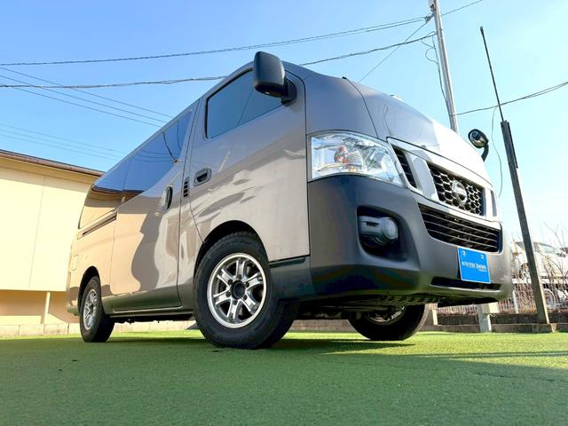 ＮＶ３５０キャラバンバン ロングＤＸ　両側スライドドア／パワーウィンドウ／キーレス　両側スライドドア／パワーウィンドウ／キーレス／ＥＴＣ／社外１５インチアルミ／６人乗り／ヘッドライトレベライザー／ＬＥＤヘッドライト／フルフラット／エアバック／パワステ／エアコン（68枚目）