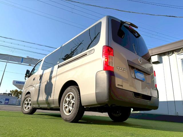 ＮＶ３５０キャラバンバン ロングＤＸ　両側スライドドア／パワーウィンドウ／キーレス　両側スライドドア／パワーウィンドウ／キーレス／ＥＴＣ／社外１５インチアルミ／６人乗り／ヘッドライトレベライザー／ＬＥＤヘッドライト／フルフラット／エアバック／パワステ／エアコン（71枚目）