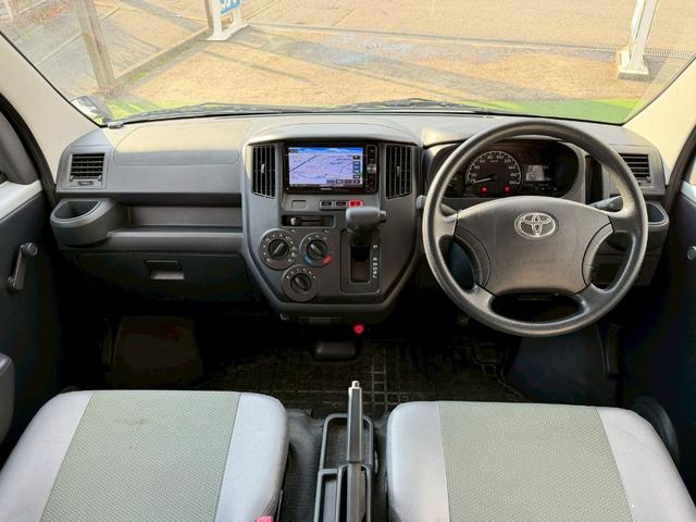 タウンエースバン ＤＸ　衝突軽減／障害物センサー／ナビ／アイドリングストップ　衝突軽減ブレーキ／障害物センサー／社外ナビ／アイドリングストップ／横滑り防止／両側スライドドア／オートマチックハイビーム／ヘッドライトレベライザー／ＥＴＣ／ＬＥＤヘッドライト／Ｂｌｕｅｔｏｏｔｈ搭載（7枚目）