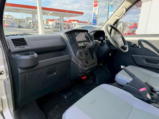 タウンエースバン ＤＸ　衝突軽減／障害物センサー／ナビ／アイドリングストップ　衝突軽減ブレーキ／障害物センサー／社外ナビ／アイドリングストップ／横滑り防止／両側スライドドア／オートマチックハイビーム／ヘッドライトレベライザー／ＥＴＣ／ＬＥＤヘッドライト／Ｂｌｕｅｔｏｏｔｈ搭載（47枚目）