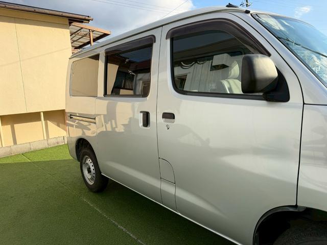 タウンエースバン ＤＸ　衝突軽減／障害物センサー／ナビ／アイドリングストップ　衝突軽減ブレーキ／障害物センサー／社外ナビ／アイドリングストップ／横滑り防止／両側スライドドア／オートマチックハイビーム／ヘッドライトレベライザー／ＥＴＣ／ＬＥＤヘッドライト／Ｂｌｕｅｔｏｏｔｈ搭載（66枚目）