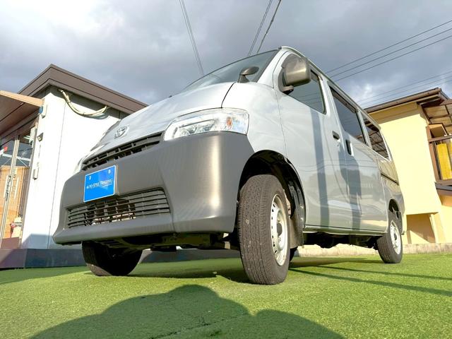 タウンエースバン ＤＸ　衝突軽減／障害物センサー／ナビ／アイドリングストップ　衝突軽減ブレーキ／障害物センサー／社外ナビ／アイドリングストップ／横滑り防止／両側スライドドア／オートマチックハイビーム／ヘッドライトレベライザー／ＥＴＣ／ＬＥＤヘッドライト／Ｂｌｕｅｔｏｏｔｈ搭載（68枚目）