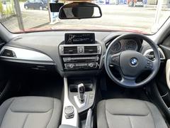 平成２７年式ＢＭＷ１１８ｉが入庫しました！ 7