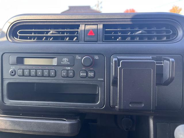 DXコンフォート 運転席パワーウィンドウ ドライブレコーダー キーレス ベンチシート フルフラット ブラック ETC 純正ホイール(27枚目)