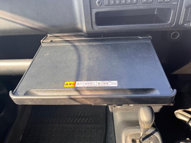 DXコンフォート 運転席パワーウィンドウ ドライブレコーダー キーレス ベンチシート フルフラット ブラック ETC 純正ホイール(29枚目)