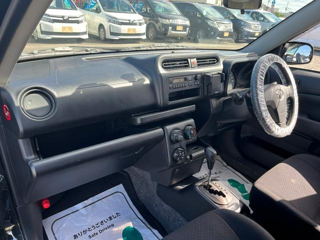 DXコンフォート 運転席パワーウィンドウ ドライブレコーダー キーレス ベンチシート フルフラット ブラック ETC 純正ホイール(56枚目)