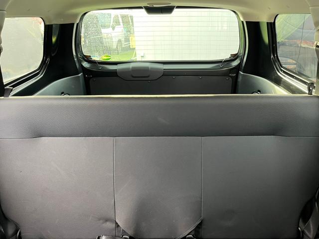 UL サクシード 運転席パワーウィンドウ 1500cc ブラック 鉄チンホイール 電動格納ミラー ベンチシート 純正オーディオ フルフラット(47枚目)