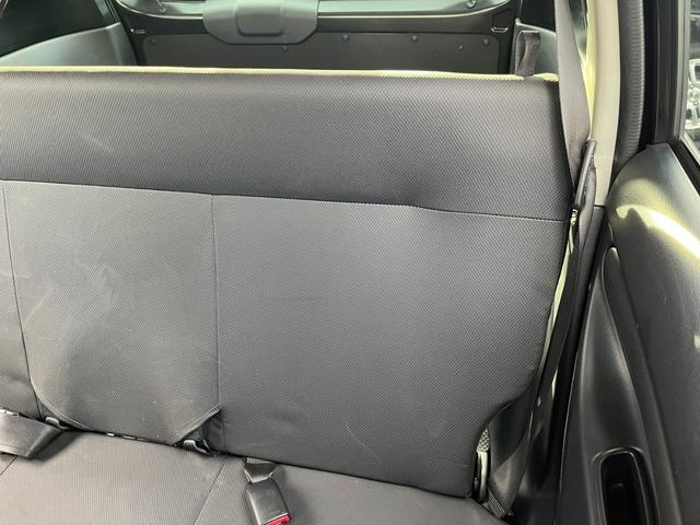 UL サクシード 運転席パワーウィンドウ 1500cc ブラック 鉄チンホイール 電動格納ミラー ベンチシート 純正オーディオ フルフラット(49枚目)