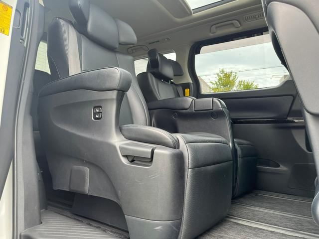 3.5Z Gエディション モデリスタエアロ オットマン 後席モニター フルセグ テレビ ETC オットマンサンルーフ メモリーシート 革シート 7人乗り Bluetooth機能(53枚目)