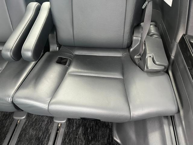 3.5Z Gエディション モデリスタエアロ オットマン 後席モニター フルセグ テレビ ETC オットマンサンルーフ メモリーシート 革シート 7人乗り Bluetooth機能(64枚目)