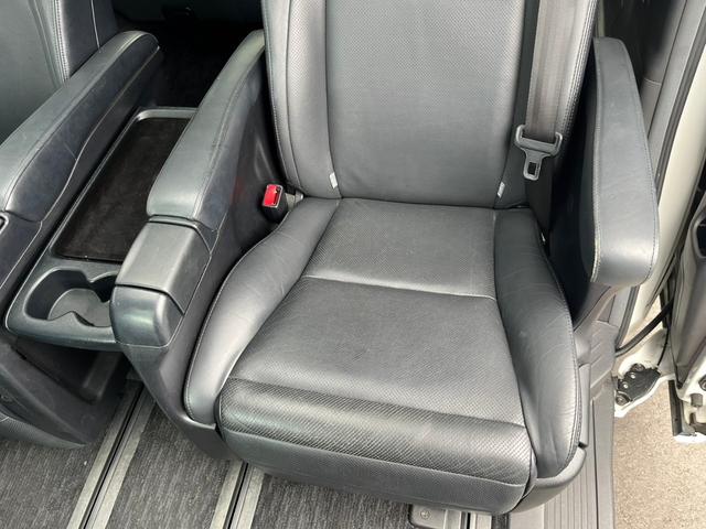 3.5Z Gエディション モデリスタエアロ オットマン 後席モニター フルセグ テレビ ETC オットマンサンルーフ メモリーシート 革シート 7人乗り Bluetooth機能(69枚目)