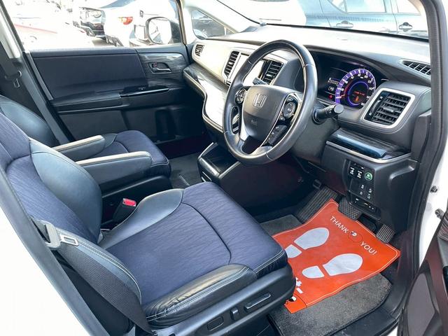 オデッセイ アブソルート・２０ｔｈアニバーサリー　車両品質評価書付／ホンダセンシング／両側パワースライドドア／バックモニター／ｃａｒｒｏｚｚｅｒｉａ８インチナビ／フルセグ／ステアリングリモコン／クルーズコントロール／ＥＴＣ／Ｂｌｕｅｔｏｏｔｈ機能（46枚目）