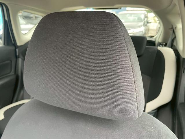 ノート Ｘ　衝突軽減ブレーキ・クリアランスソナー・プッシュスタート・オーディオ・ＣＤ・ＦＭ・ＡＭ・横滑り防止装置・ヘッドライトレベライザー・パワーウインドウ・盗難防止（42枚目）