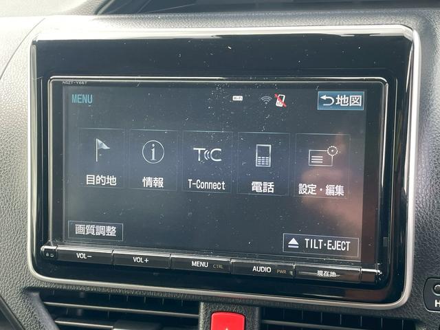 エスクァイア ハイブリッドＧｉ　衝突軽減ブレーキ・純９インチナビ・両側パワースライドドア・運転席助手席シートヒーター・クルーズコントロール・リアオートエアコン・トヨタセーフティセンス・プッシュスタート・ＤＶＤ・ＣＤ・ビルトインＥＴＣ（6枚目）