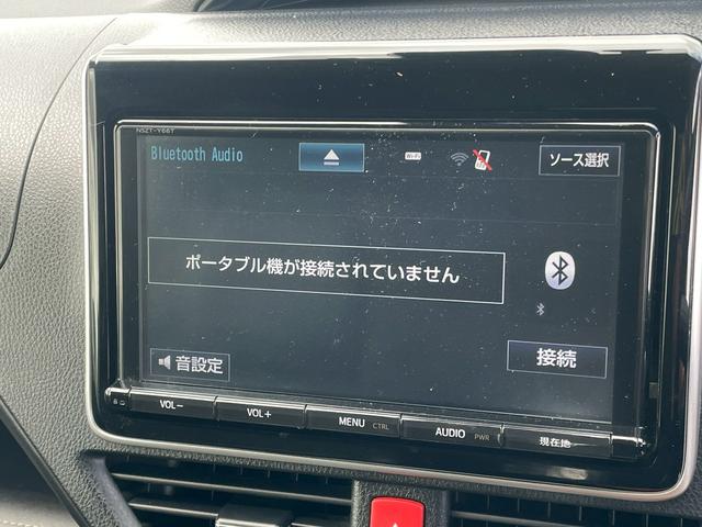 エスクァイア ハイブリッドＧｉ　衝突軽減ブレーキ・純９インチナビ・両側パワースライドドア・運転席助手席シートヒーター・クルーズコントロール・リアオートエアコン・トヨタセーフティセンス・プッシュスタート・ＤＶＤ・ＣＤ・ビルトインＥＴＣ（7枚目）