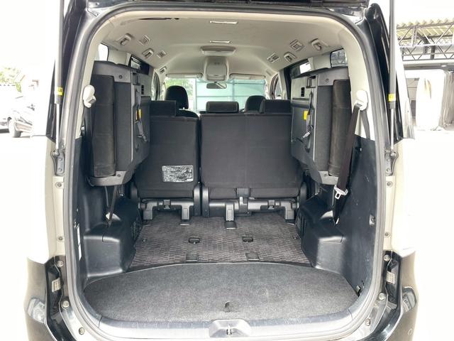 ヴォクシー X Lエディション 車両品質評価書付 フリップダウンモニター 両側パワースライドドア Bluetooth機能 バックカメラ ETC テレビ機能 オートライト ステアリングリモコン スマートキー ナビ機能 電動格納ミラー(59枚目)