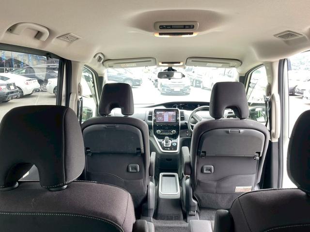 セレナ e-パワー ハイウェイスターV 車両品質評価書付 アラウンドビューモニター ステアリングヒーター 両側パワースライドドア シートヒーター ステアリングリモコン エマージェンシーブレーキ Bluetooth クルーズコントロール(61枚目)