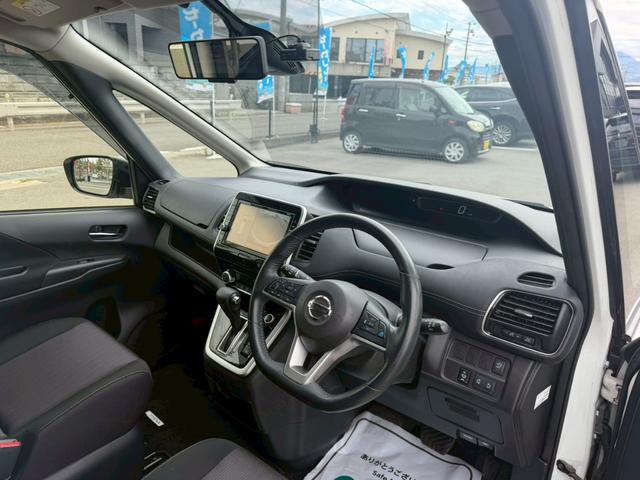 セレナ ハイウェイスター VセレクションII 車両品質評価書付 アラウンドビューモニター 純正フリップダウンモニター インテリジェントルームミラー プロパイロット 純正9インチナビ フルセグテレビ 両側パワースライドドア LEDヘッドライト(47枚目)