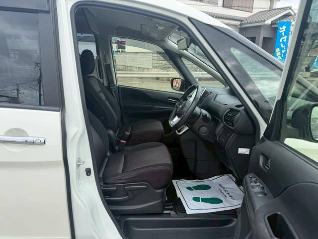セレナ ハイウェイスター VセレクションII 車両品質評価書付 アラウンドビューモニター 純正フリップダウンモニター インテリジェントルームミラー プロパイロット 純正9インチナビ フルセグテレビ 両側パワースライドドア LEDヘッドライト(52枚目)