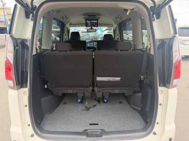 セレナ ハイウェイスター VセレクションII 車両品質評価書付 アラウンドビューモニター 純正フリップダウンモニター インテリジェントルームミラー プロパイロット 純正9インチナビ フルセグテレビ 両側パワースライドドア LEDヘッドライト(64枚目)