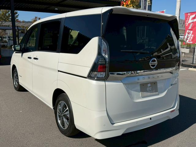セレナ e-パワー XV 車両品質評価付 ナビゲーション フロントカメラ サイドカメラ バックカメラ 全周囲カメラ クルーズコントロール 電動スライドドア フルセグ スマートキー 障害物センサー ステアリングリモコン ETC(13枚目)