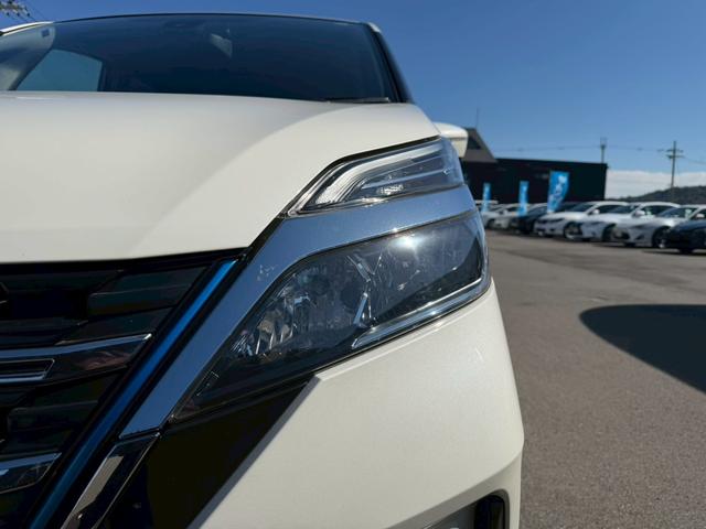 セレナ e-パワー XV 車両品質評価付 ナビゲーション フロントカメラ サイドカメラ バックカメラ 全周囲カメラ クルーズコントロール 電動スライドドア フルセグ スマートキー 障害物センサー ステアリングリモコン ETC(17枚目)