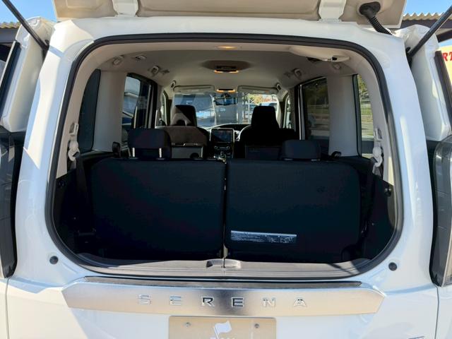 セレナ e-パワー XV 車両品質評価付 ナビゲーション フロントカメラ サイドカメラ バックカメラ 全周囲カメラ クルーズコントロール 電動スライドドア フルセグ スマートキー 障害物センサー ステアリングリモコン ETC(59枚目)