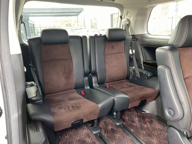 アルファード ２４０Ｓ　タイプゴールド　車両認定評価証明書付　メーカーＯＰナビゲーション　純性フリップダウンモニター　両側パワースライドドア　バックカメラ　ＥＴＣ　Ｂｌｕｅｔｏｏｔｈ　イージークローザー　ＤＶＤＣＤ　障害物センサー（64枚目）